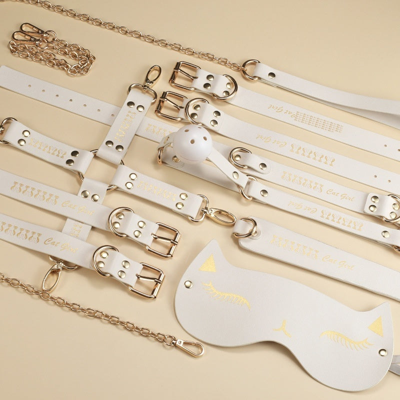 Adult Toys Bondage and Discipline Handcuffs & Foot cuffs - GUMARIE