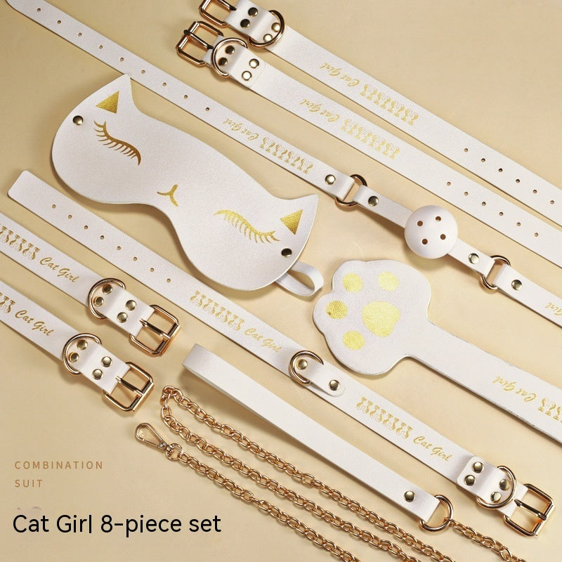 Adult Toys Bondage and Discipline Handcuffs & Foot cuffs - GUMARIE