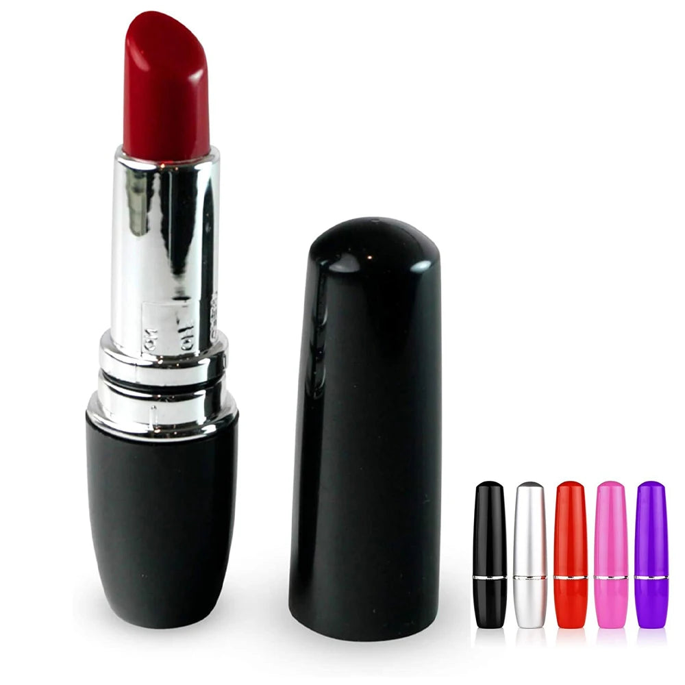 Discreet Pocket Pleasure - Mini Lipstick Vibrator - GUMARIE