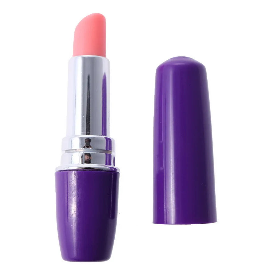 Discreet Pocket Pleasure - Mini Lipstick Vibrator - GUMARIE