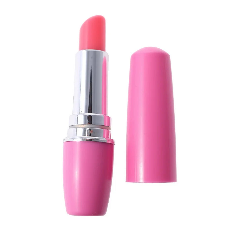 Discreet Pocket Pleasure - Mini Lipstick Vibrator - GUMARIE
