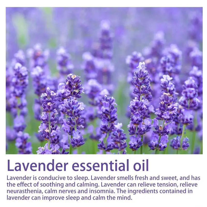 Natural Pillow Mist for Deep Relaxation & Restful Sleep - GUMARIE WELLNESS