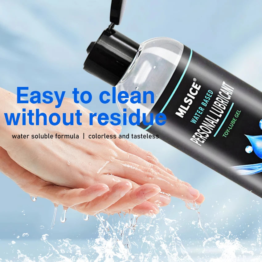 Unisex Natural Based Lubricant and massage oil - GUMARIE WELLNESS