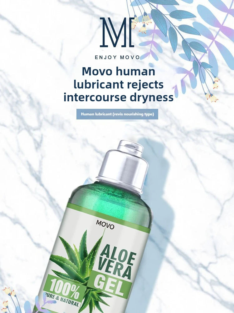Aloe vera lubricant 150ml water soluble lubricant - GUMARIE WELLNESS