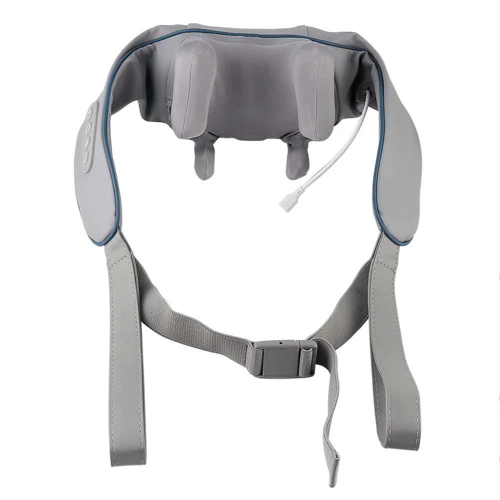 Wireless Neck And Shoulder Massager - GUMARIE WELLNESS