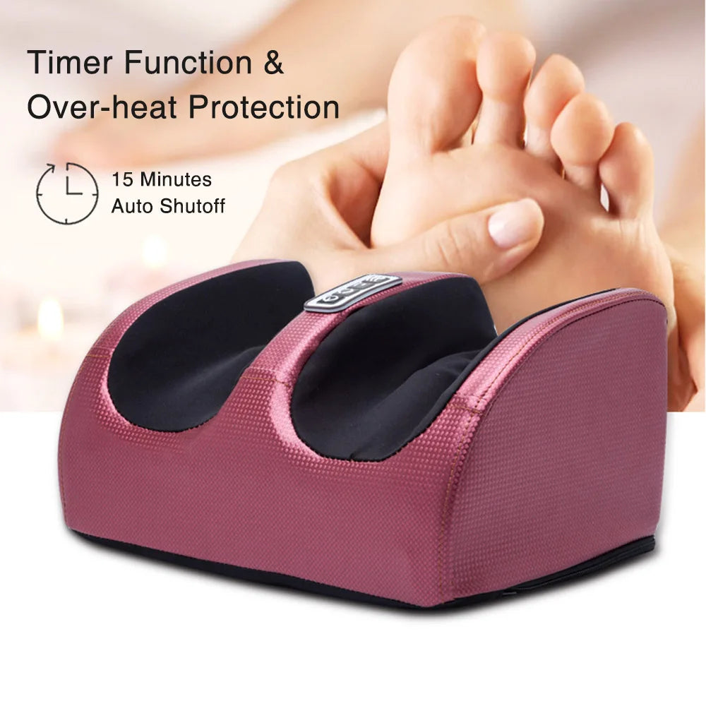 Electric Foot Spa Massager – Pain Relief - GUMARIE WELLNESS