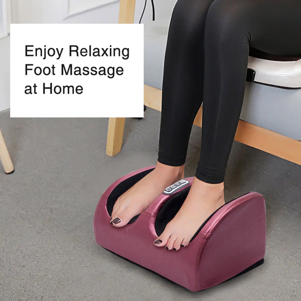 Electric Foot Spa Massager – Pain Relief - GUMARIE WELLNESS