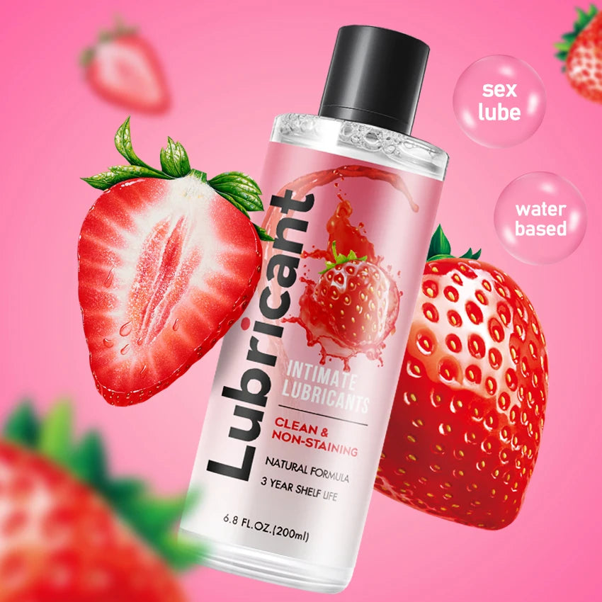 Unisex Natural Based Lubricant and massage oil - GUMARIE WELLNESS