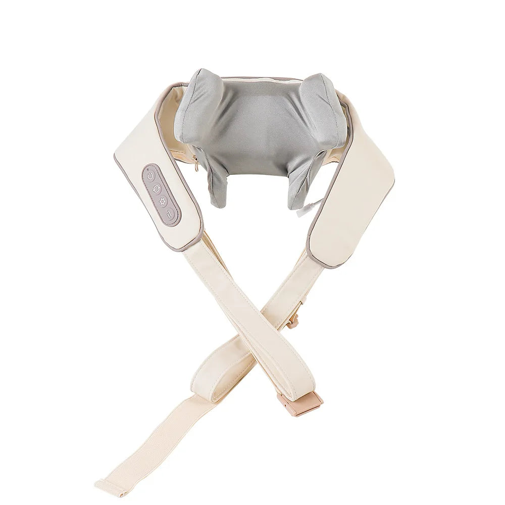 Wireless Neck And Shoulder Massager - GUMARIE WELLNESS