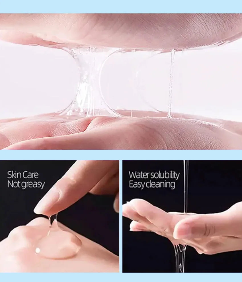 Unisex Natural Based Lubricant and massage oil - GUMARIE WELLNESS