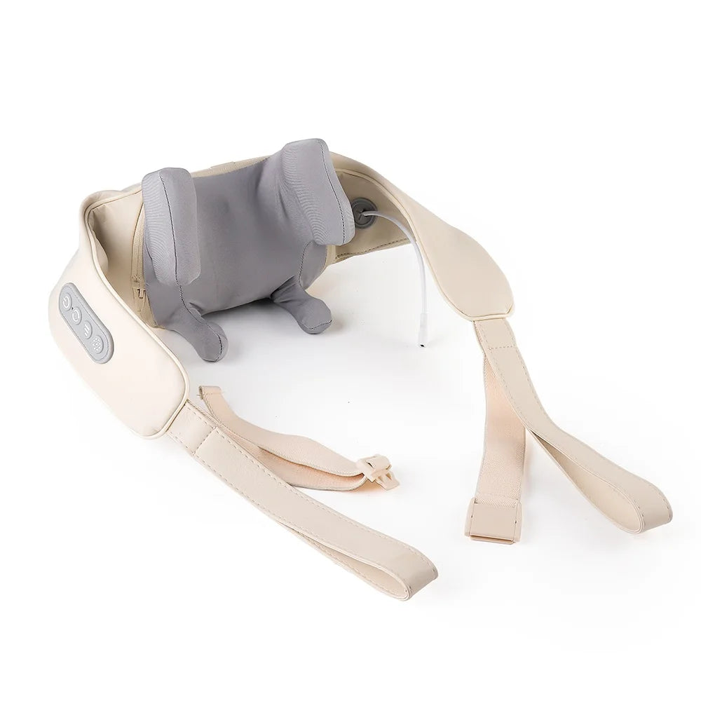 Wireless Neck And Shoulder Massager - GUMARIE WELLNESS