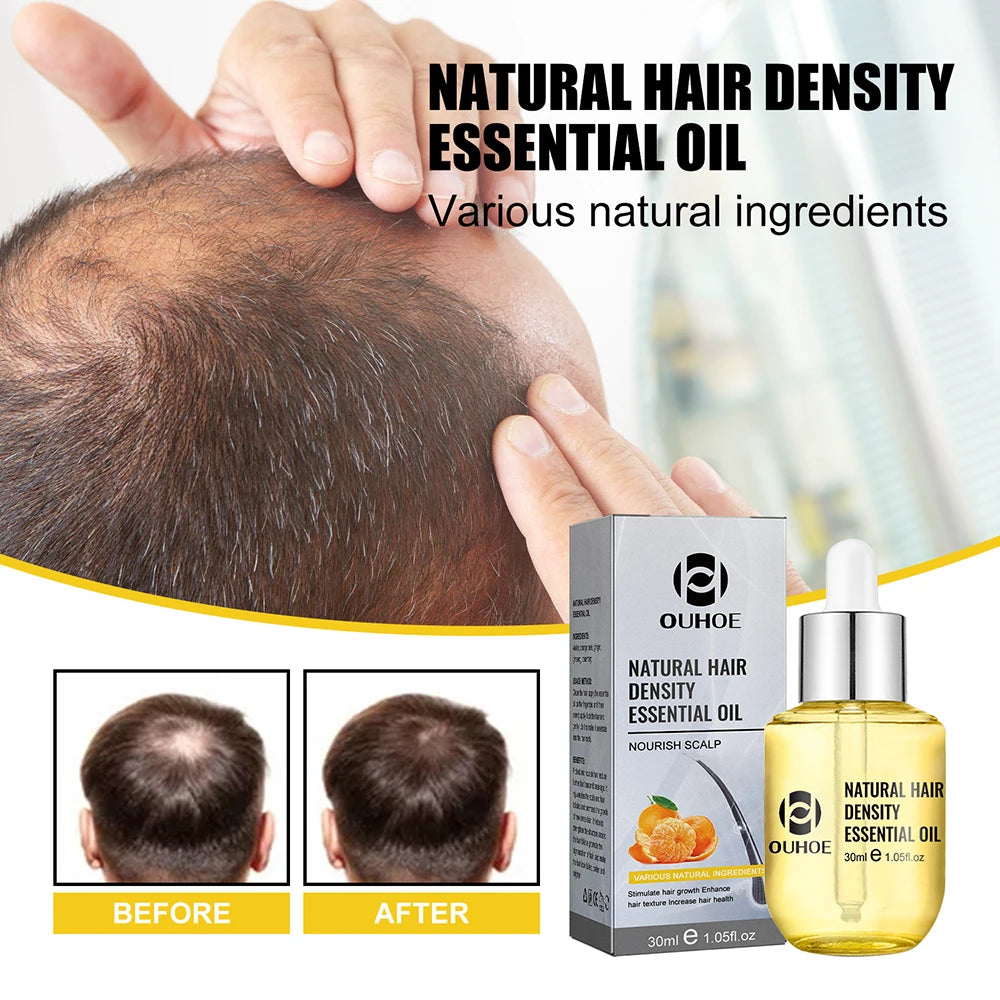 3-in-1 Electric Scalp Massage Comb – Red Light Therapy & Oil Applicator for Hair Growth - GUMARIE WELLNESS