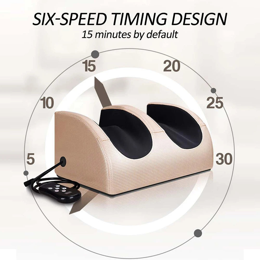 Electric Foot Spa Massager – Pain Relief - GUMARIE WELLNESS