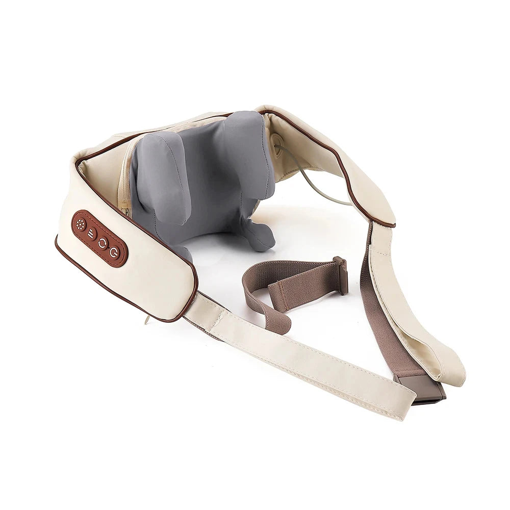 Wireless Neck And Shoulder Massager - GUMARIE WELLNESS