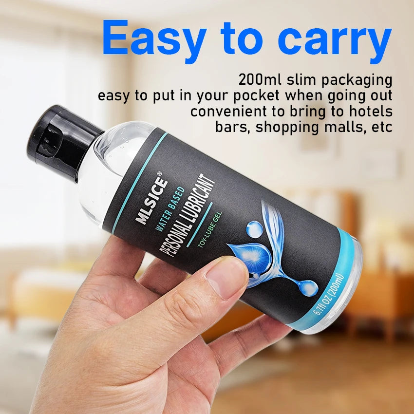 Unisex Natural Based Lubricant and massage oil - GUMARIE WELLNESS