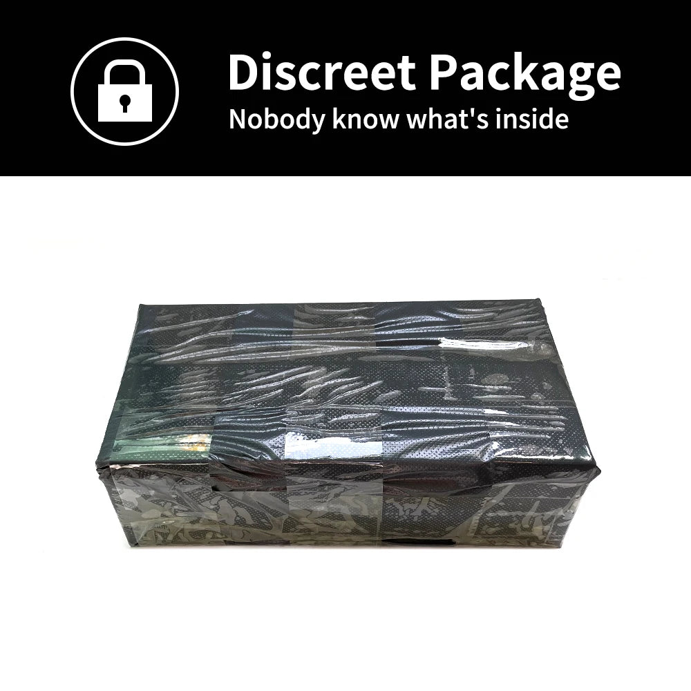 Soft Realistic Thick Dildo For All - GUMARIE