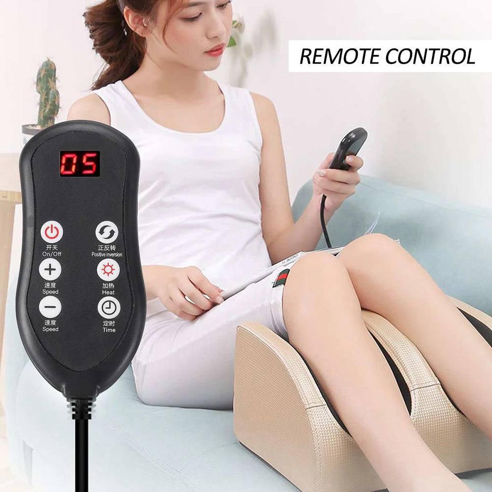 Electric Foot Spa Massager – Pain Relief - GUMARIE WELLNESS