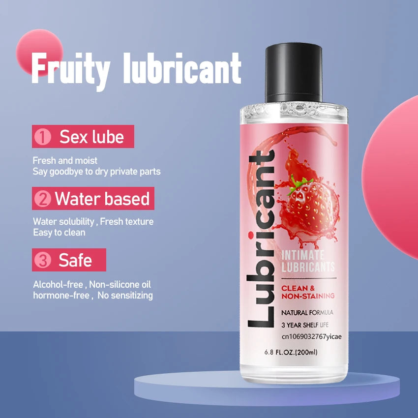 Unisex Natural Based Lubricant and massage oil - GUMARIE WELLNESS