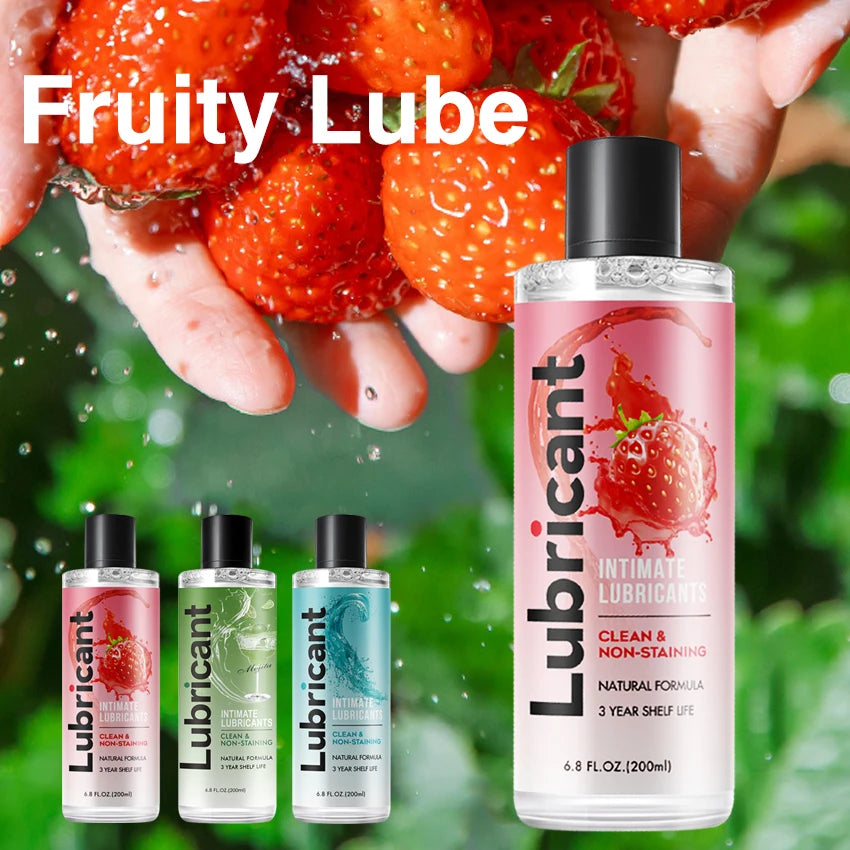 Unisex Natural Based Lubricant and massage oil - GUMARIE WELLNESS