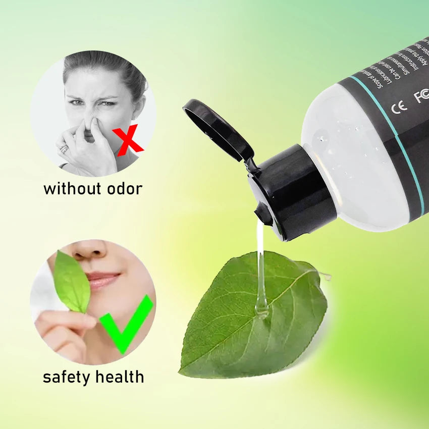 Unisex Natural Based Lubricant and massage oil - GUMARIE WELLNESS