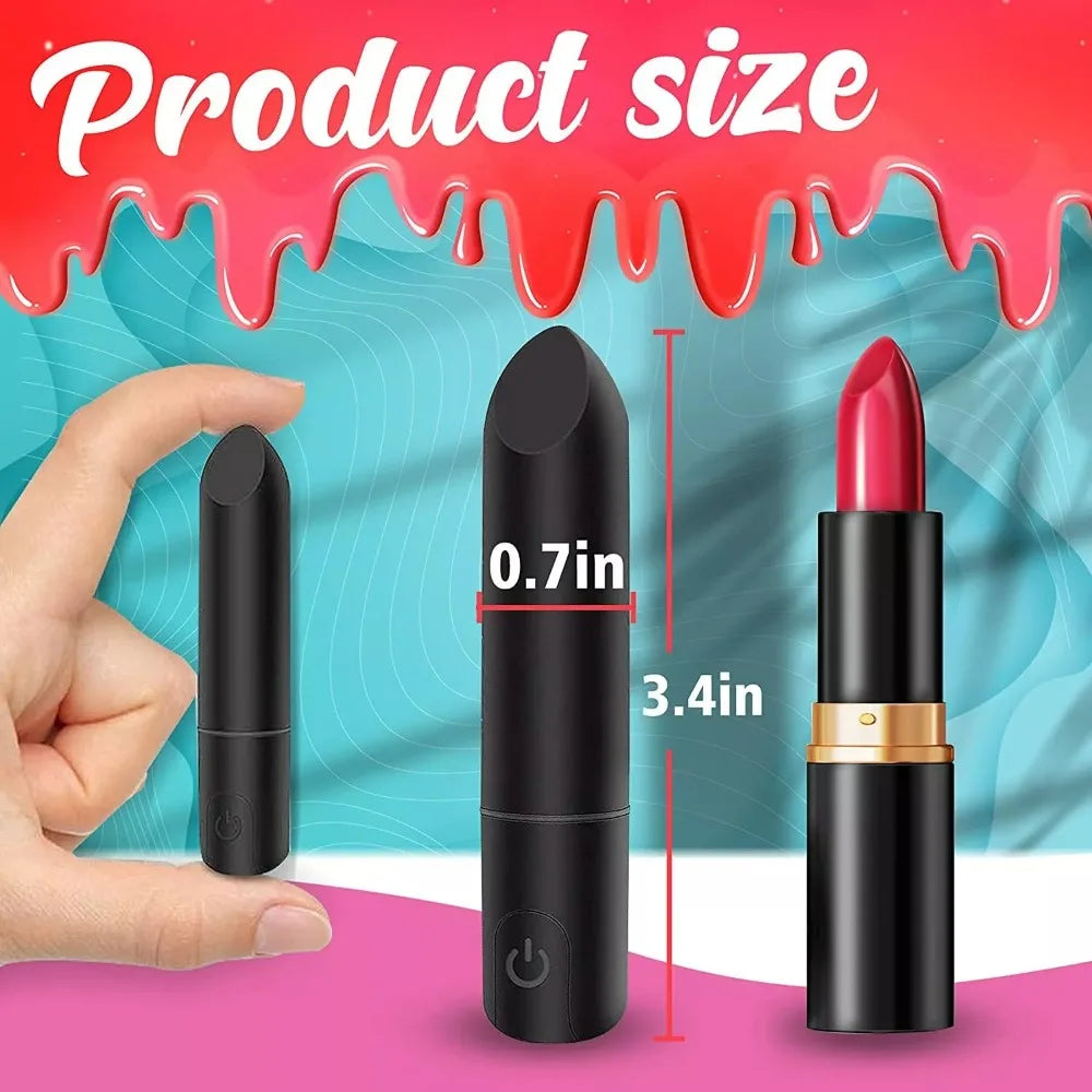 USB Charging Mini Bullet Vibrator - GUMARIE WELLNESS