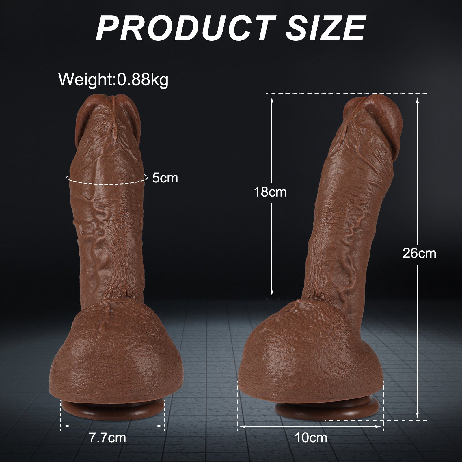Dildo - GUMARIE