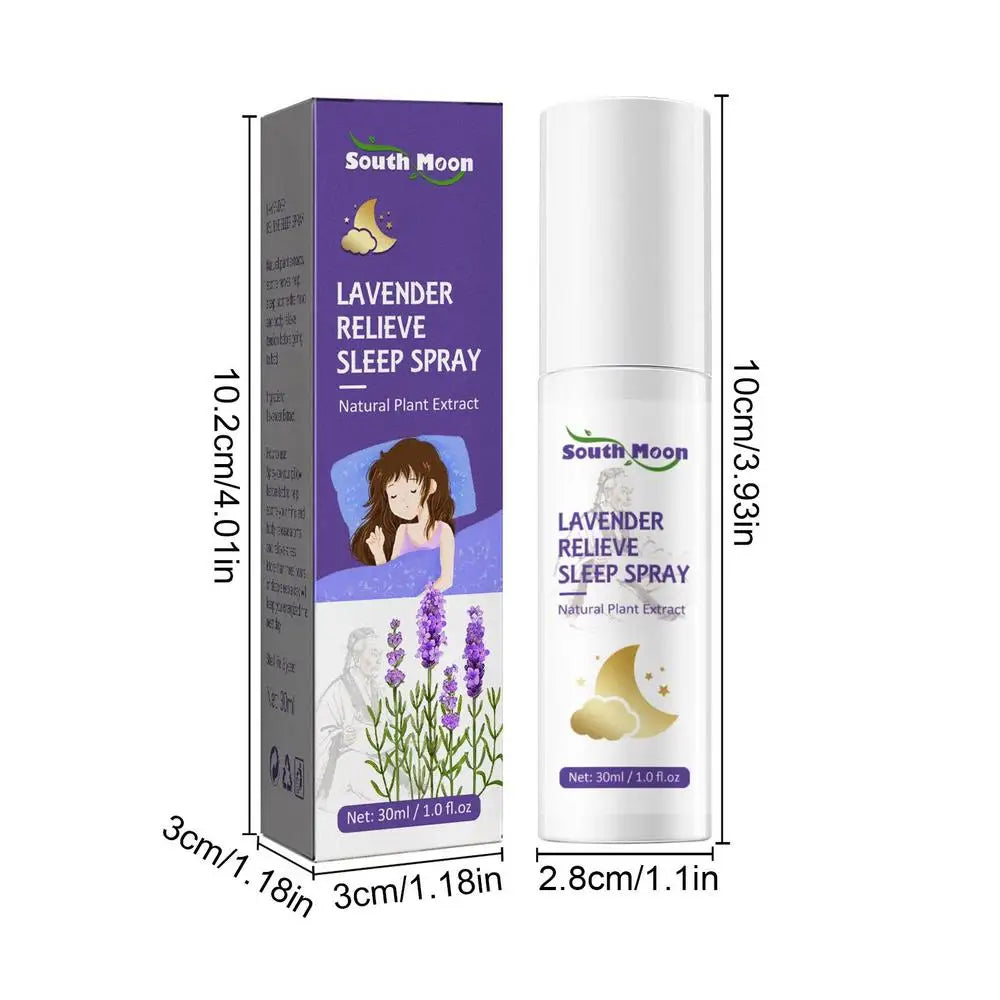 Natural Pillow Mist for Deep Relaxation & Restful Sleep - GUMARIE WELLNESS