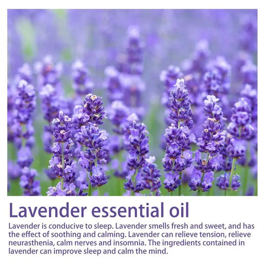 Natural Pillow Mist for Deep Relaxation & Restful Sleep - GUMARIE WELLNESS