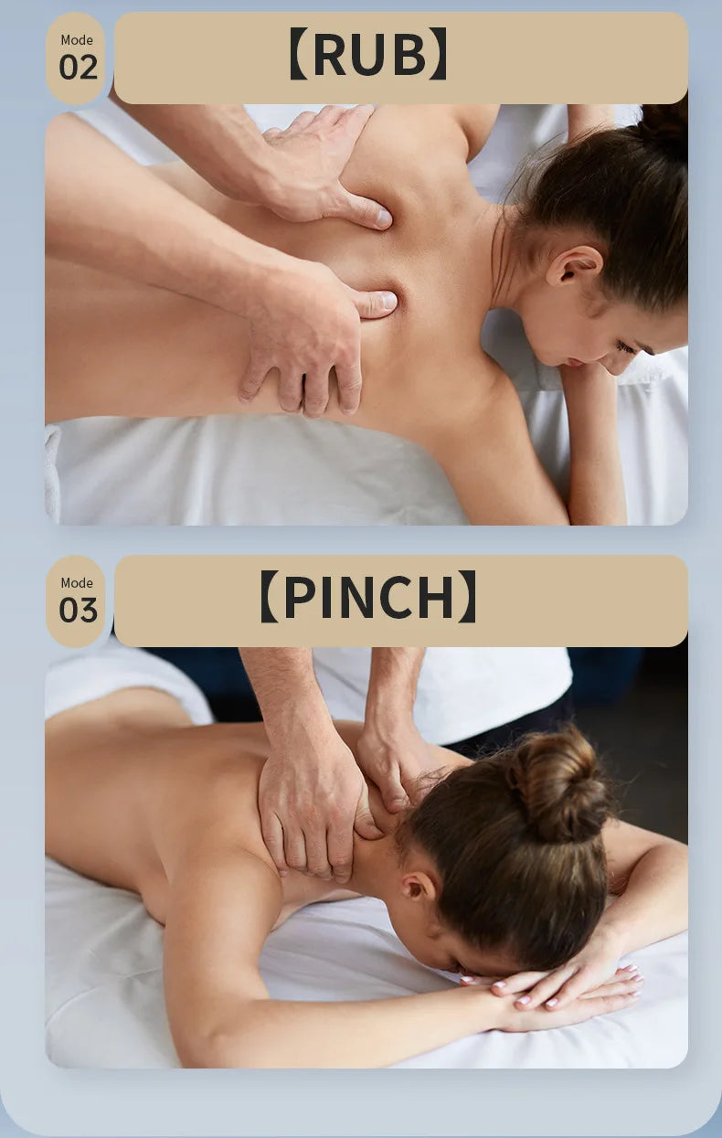 Wireless Neck And Shoulder Massager - GUMARIE WELLNESS