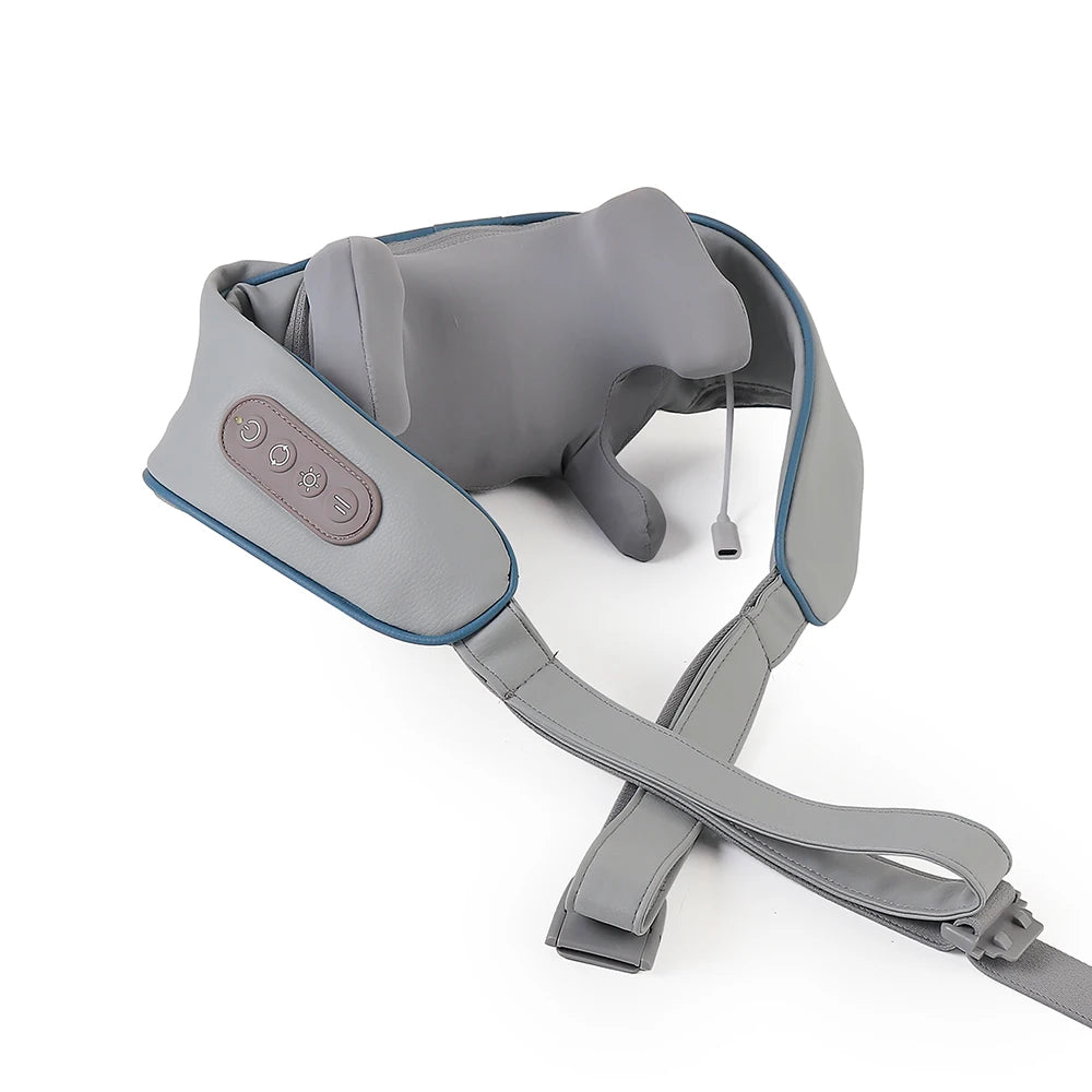 Wireless Neck And Shoulder Massager - GUMARIE WELLNESS
