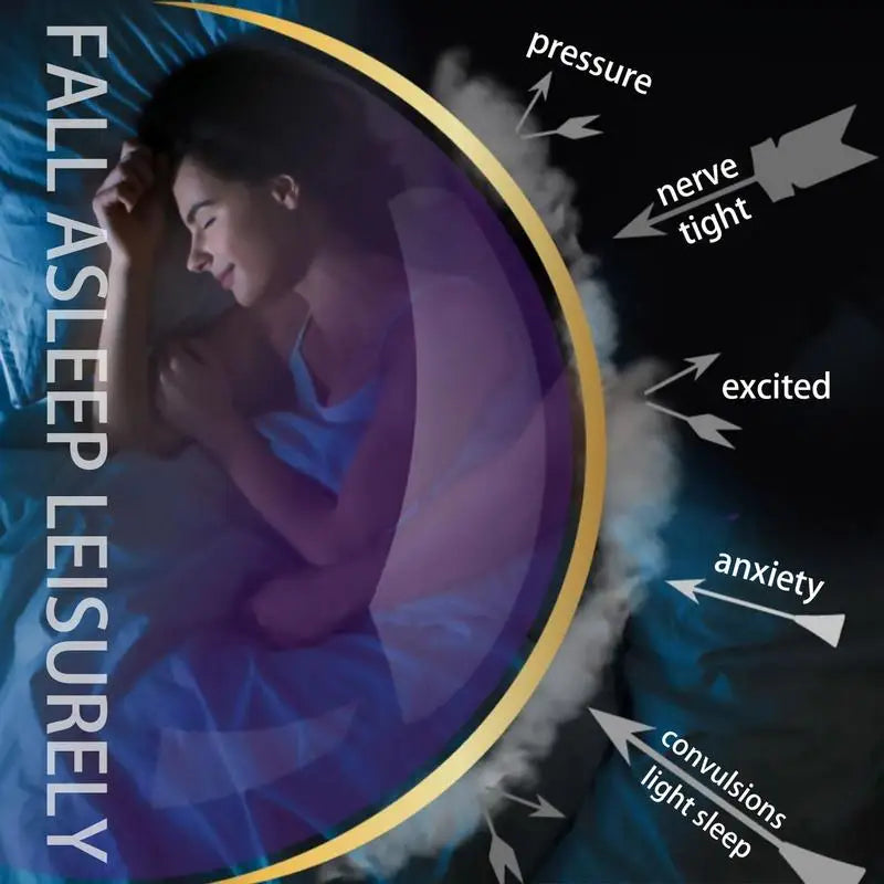Natural Pillow Mist for Deep Relaxation & Restful Sleep - GUMARIE WELLNESS
