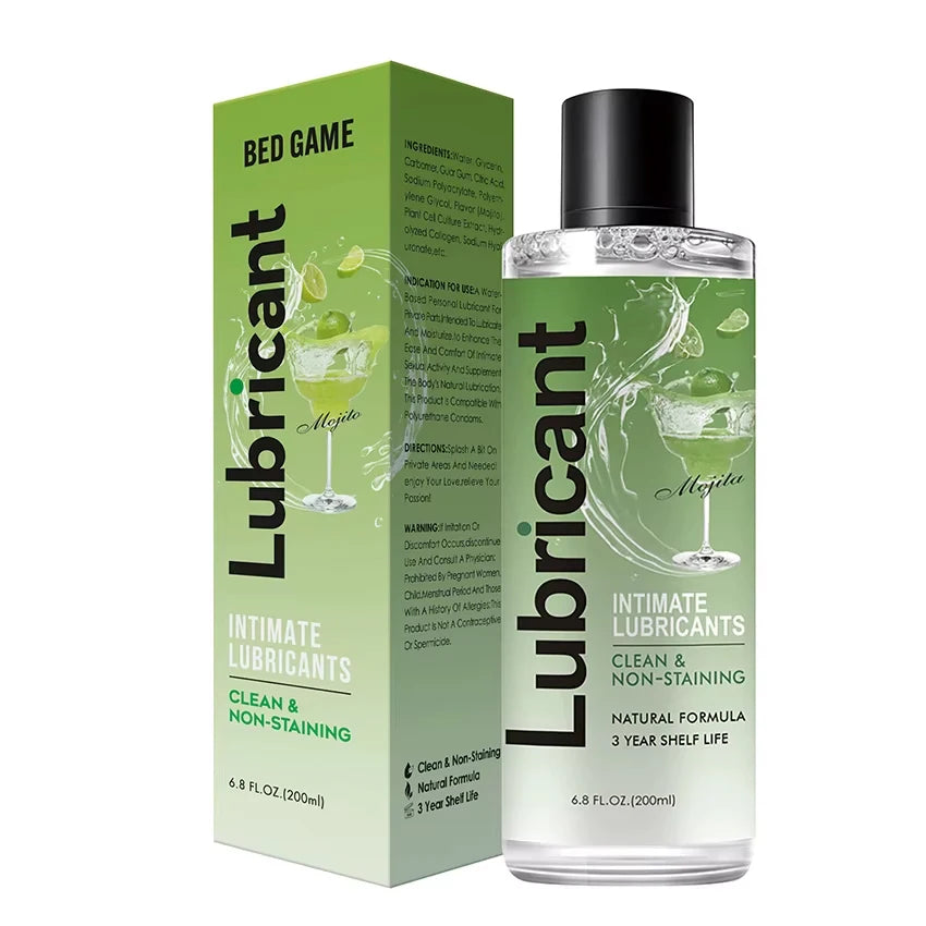 Unisex Natural Based Lubricant and massage oil - GUMARIE WELLNESS
