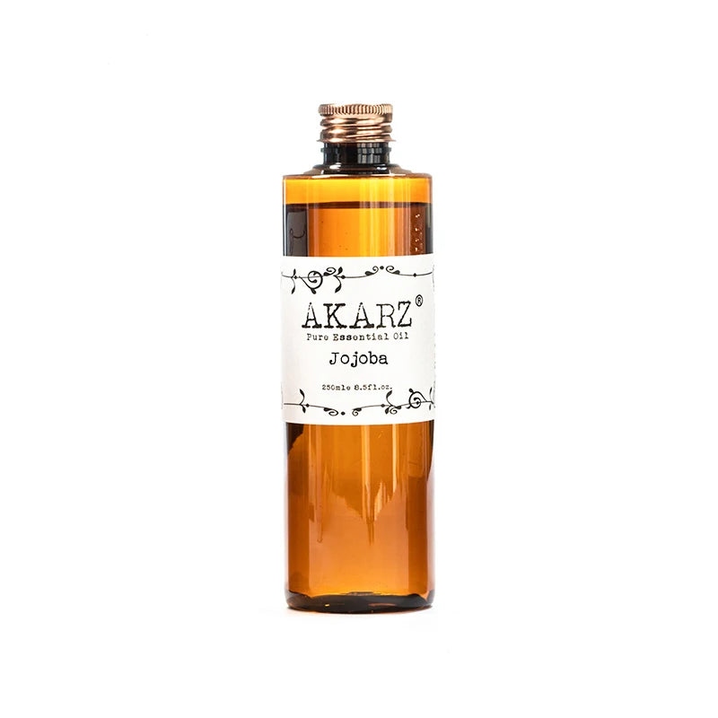 AKARZ Jojoba Oil | Deep Moisturizing Skin & Hair Care | Aromatherapy & Massage Oil - GUMARIE WELLNESS
