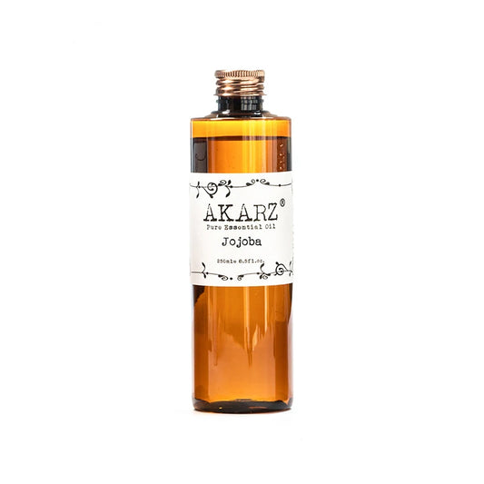 AKARZ Jojoba Oil | Deep Moisturizing Skin & Hair Care | Aromatherapy & Massage Oil - GUMARIE WELLNESS