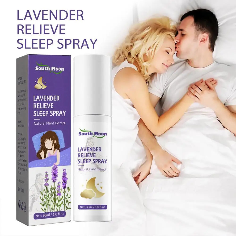 Natural Pillow Mist for Deep Relaxation & Restful Sleep - GUMARIE WELLNESS