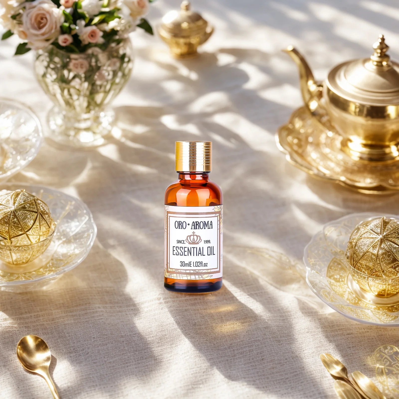 Oroaroma Essential Oils MADE IN ITALY - GUMARIE WELLNESS