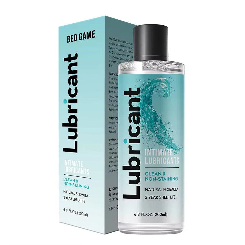 Unisex Natural Based Lubricant and massage oil - GUMARIE WELLNESS