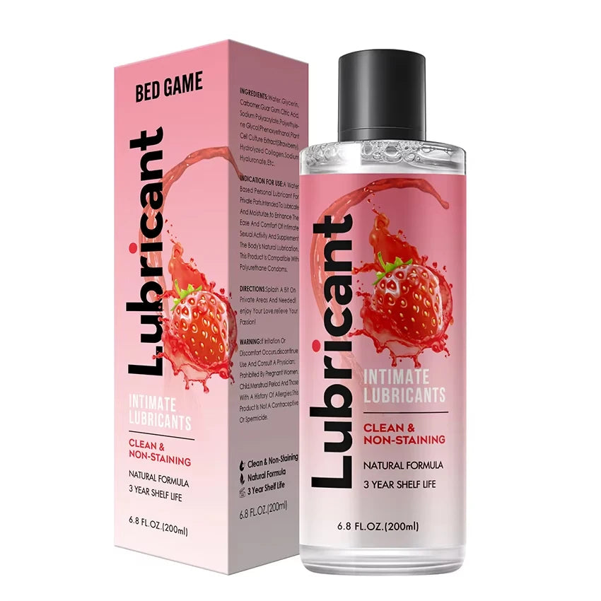 Unisex Natural Based Lubricant and massage oil - GUMARIE WELLNESS