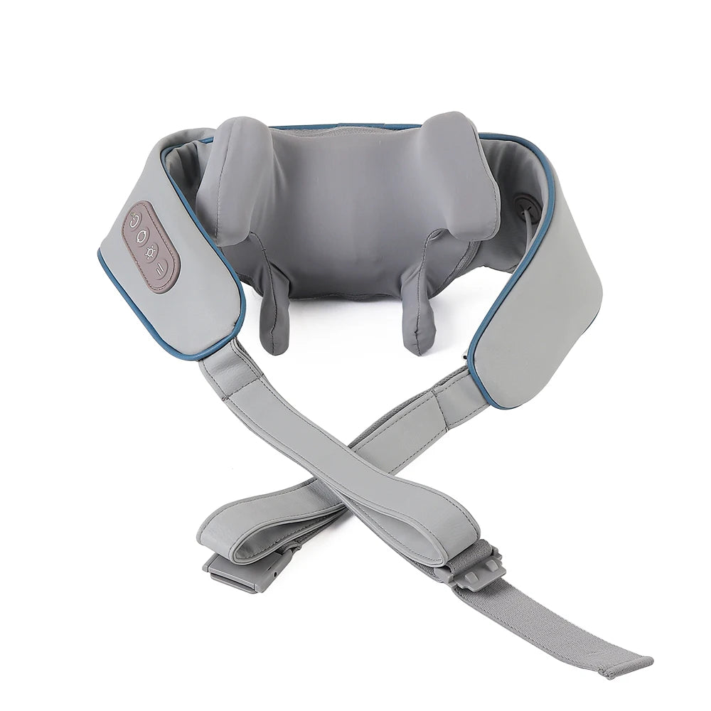 Wireless Neck And Shoulder Massager - GUMARIE WELLNESS