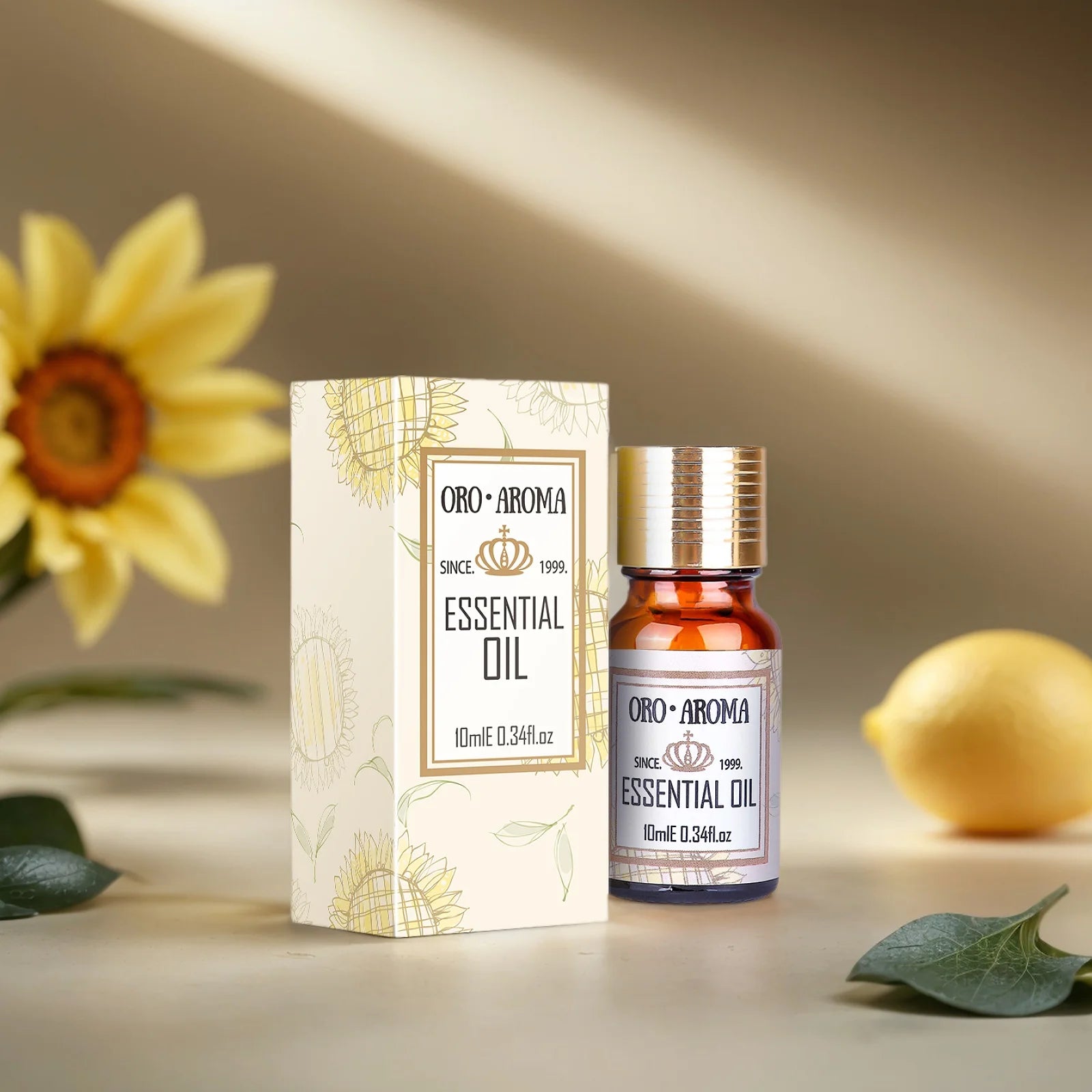 Oroaroma Essential Oils MADE IN ITALY - GUMARIE WELLNESS