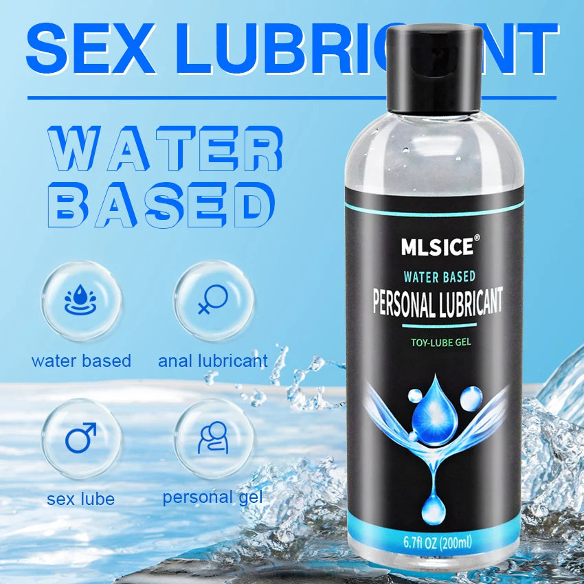 Unisex Natural Based Lubricant and massage oil - GUMARIE WELLNESS