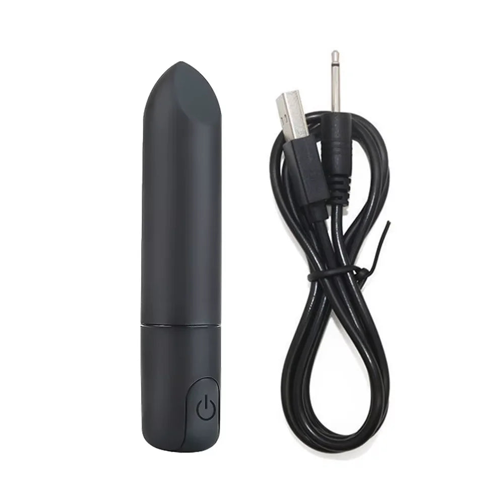 USB Charging Mini Bullet Vibrator - GUMARIE WELLNESS