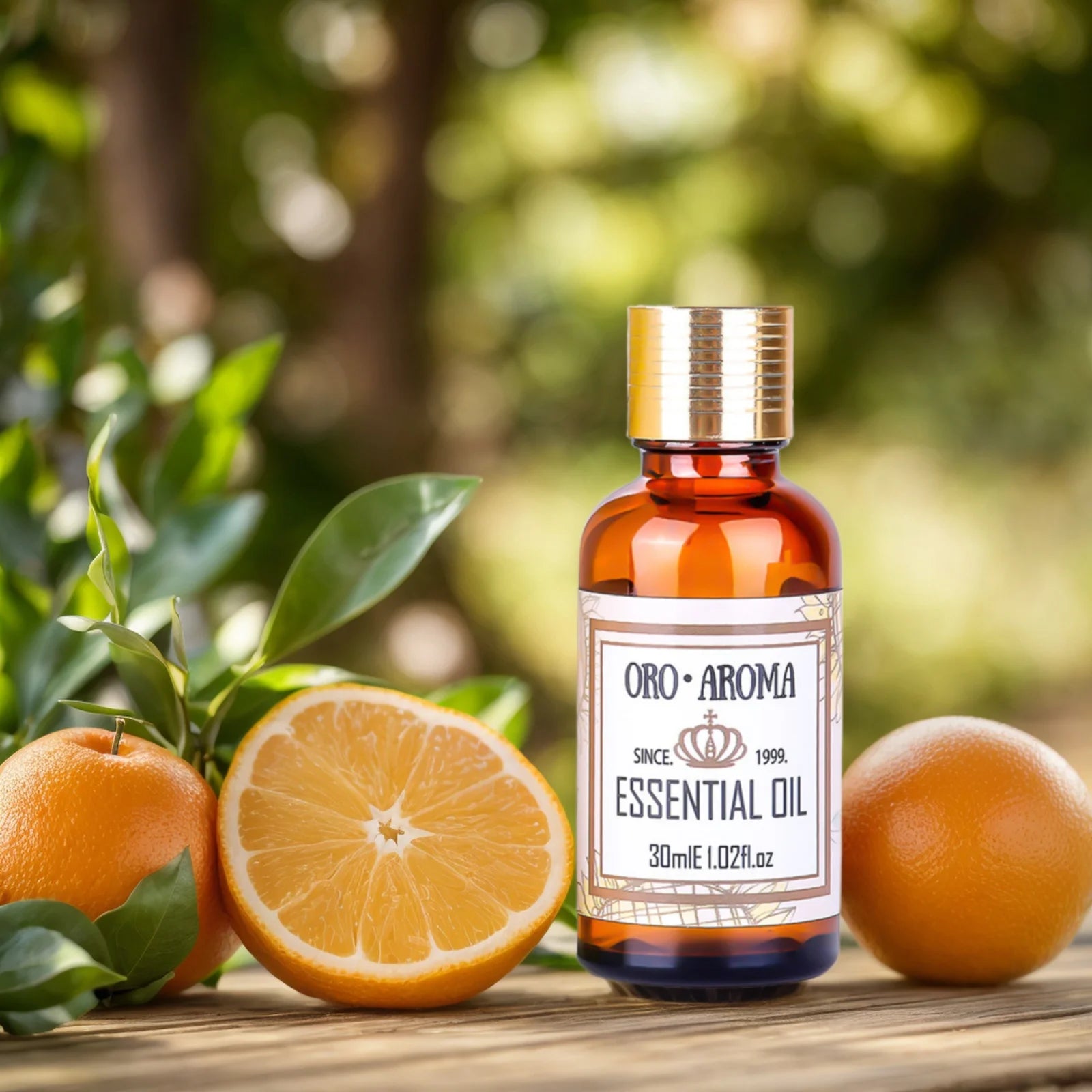 Oroaroma Essential Oils MADE IN ITALY - GUMARIE WELLNESS