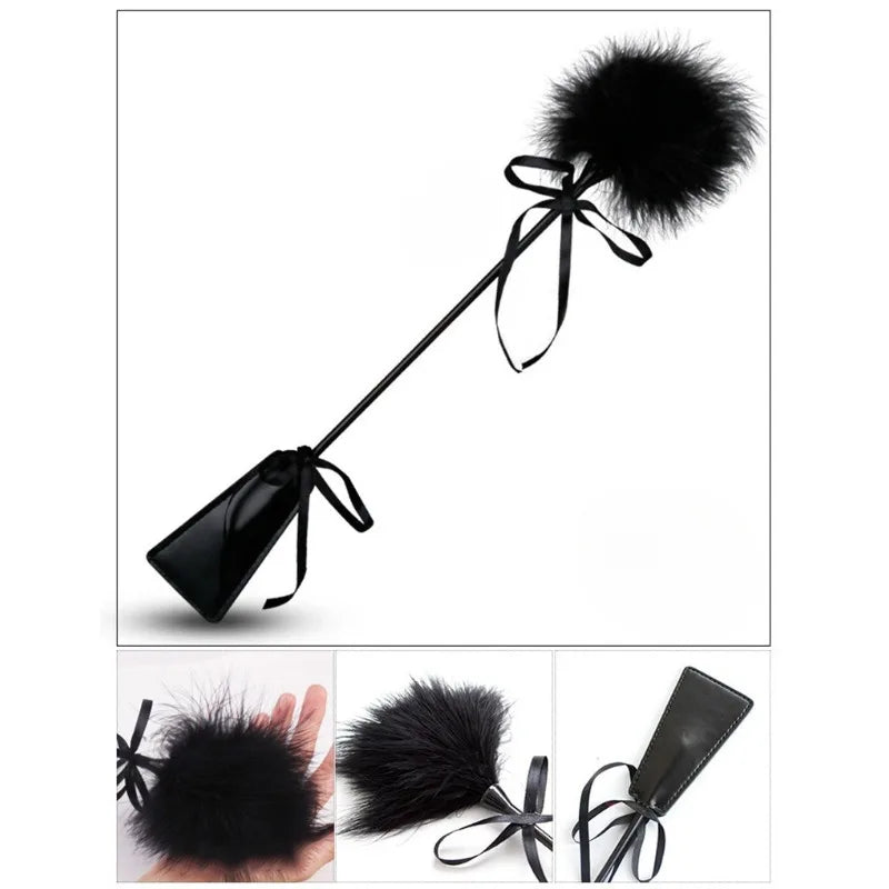 Fetish Fantasy Frisky Feather Dusters - GUMARIE