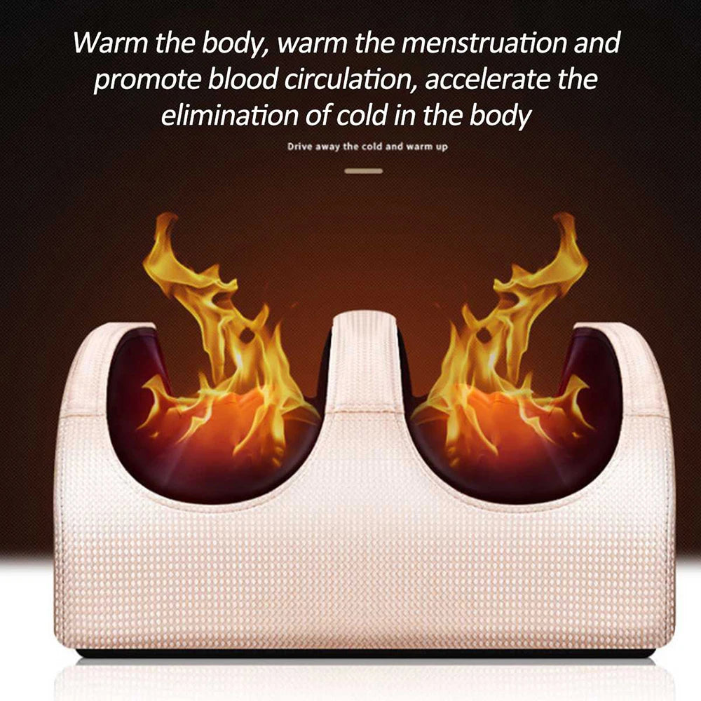 Electric Foot Spa Massager – Pain Relief - GUMARIE WELLNESS