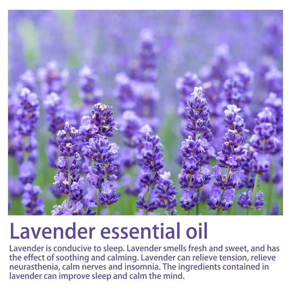 Natural Pillow Mist for Deep Relaxation & Restful Sleep - GUMARIE WELLNESS