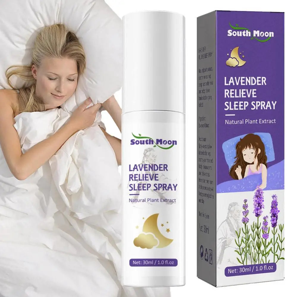 Natural Pillow Mist for Deep Relaxation & Restful Sleep - GUMARIE WELLNESS