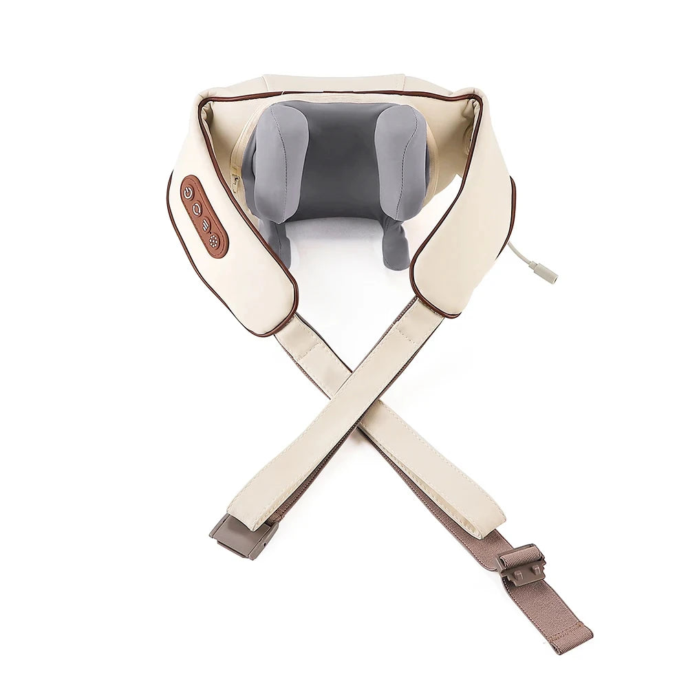 Wireless Neck And Shoulder Massager - GUMARIE WELLNESS