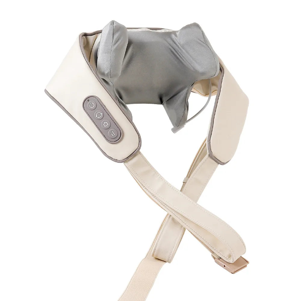 Wireless Neck And Shoulder Massager - GUMARIE WELLNESS