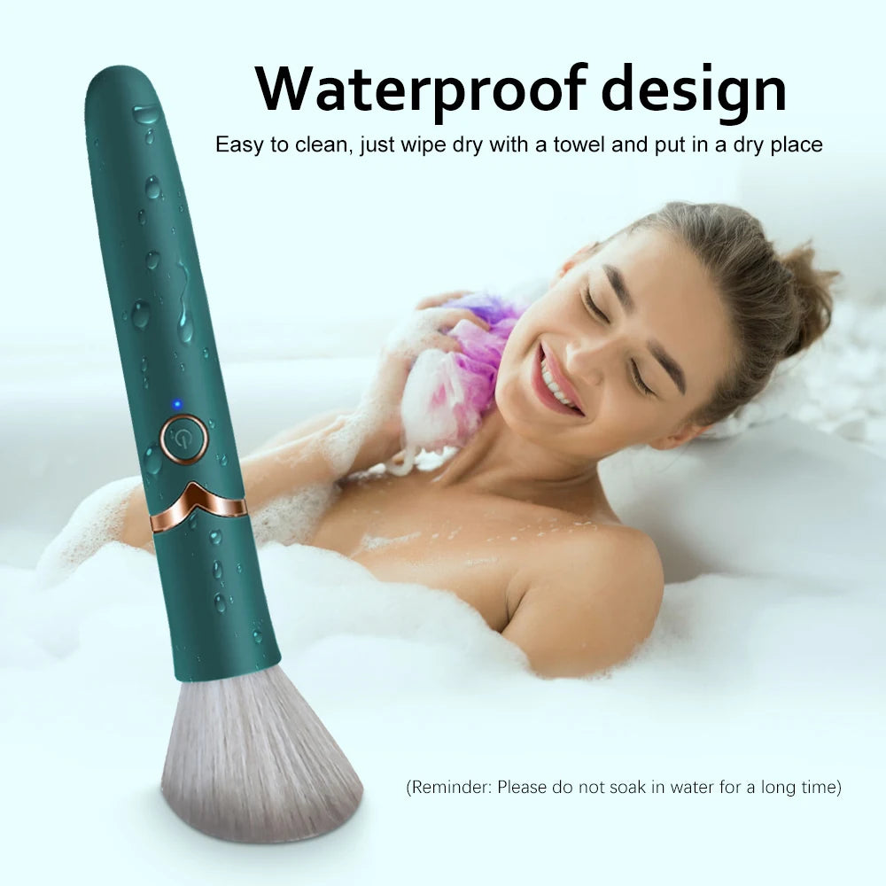 Discreet Bullet Vibrator Sex Toy 10 Speed - GUMARIE